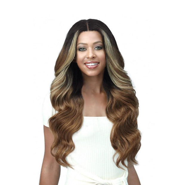 BOBBI BOSS 5" DEEP PART LACE FRONT WIG - MLF433 BRIANNE -wigs