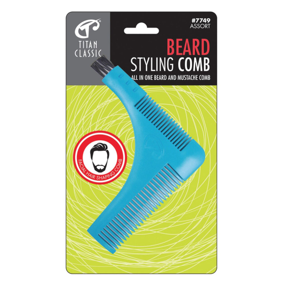 BEARD STYLING COMB -wigs