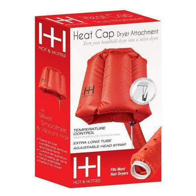 Hot & Hotter Heat Cap Dryer Attachment -wigs
