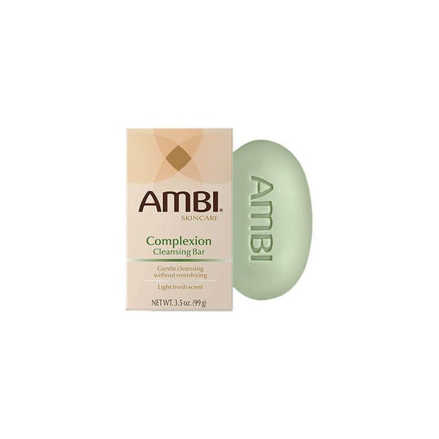 AMBI COMPLEXION CLEANSING BAR 3.5OZ -wigs