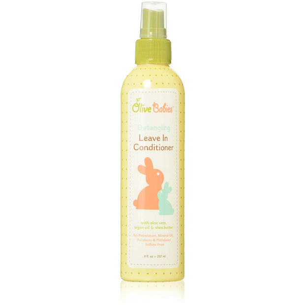 OLIVE BABIES DETANGLING LEAVE IN CONDITIONER -wigs