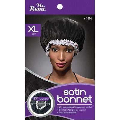 MS REMI SATIN BONNET -wigs