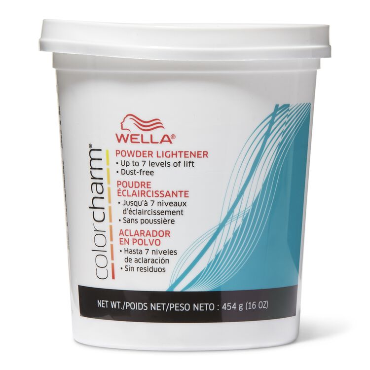 WELLA COLOR CHARM POWDER LIGHTENER 16 OZ -wigs