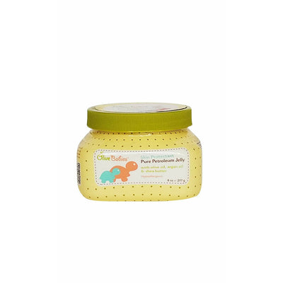 OLIVE BABIES SKIN PROTECTANT PURE PETROLEUM JELLY -wigs
