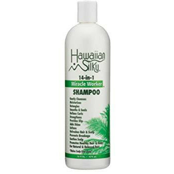 14-in-1 Miracle Worker Shampoo -wigs
