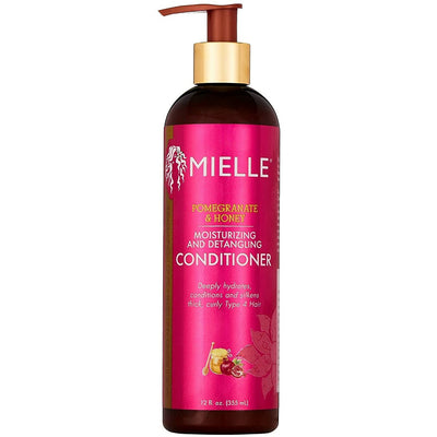 MIELLE- Pomegranate & Honey Moisturizing and Detangling Conditioner -wigs