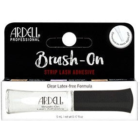 Ardell Brush-On Strip Lash Adhesive - Clear(0.17oz)