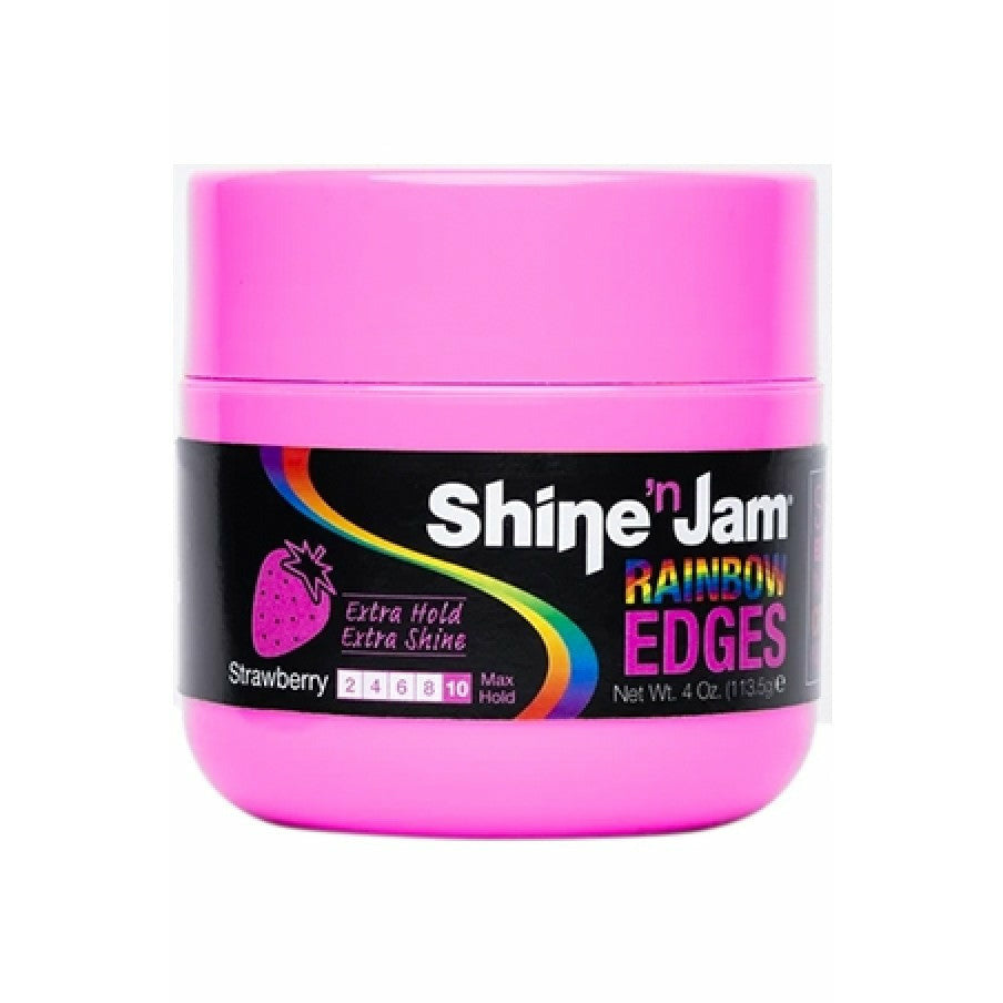 Shine-n-Jam Rainbow Edges