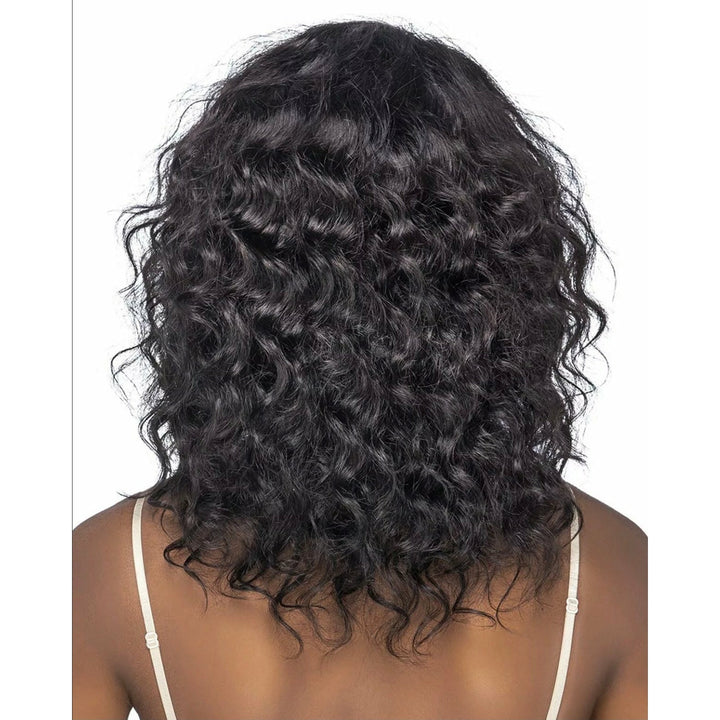 Vivica A Fox 100% Brazilian Remi Human Hair HD Lace Front Wig - NEBULA