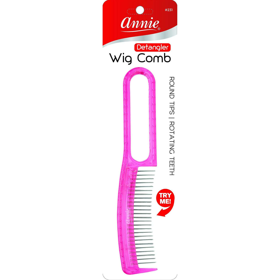 Annie Wig Detangler Comb