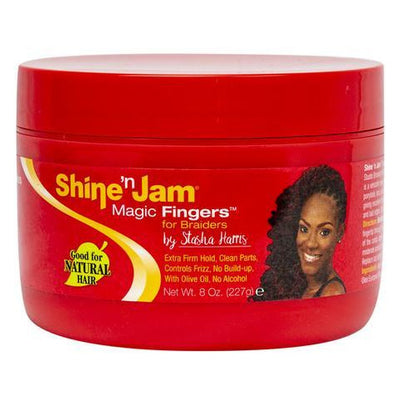 SHINE 'N JAM® MAGIC FINGERS® FOR BRAIDERS -wigs
