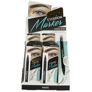 MAGIC COLLECTION Eyebrow Marker with Triple Tip Felt