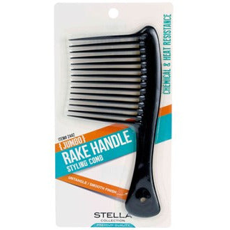 MAGIC COLLECTION Rake Jumbo Handle Comb – Braids and Wigs