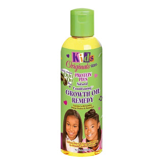 AFRICA'S BEST Kids Originals Growth Oil Remedy (8oz) -wigs
