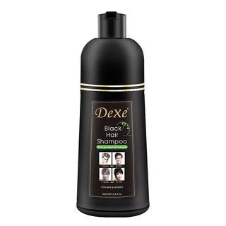 DEXE BLACK HAIR SHAMPOO -wigs