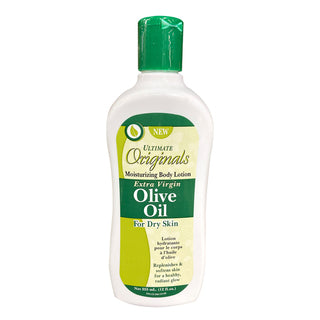 AFRICA'S BEST Ultimate Originals Olive Oil Moisturizing Lotion -wigs