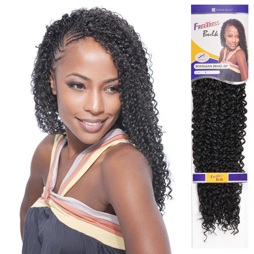 Trendy Wholesale freetress hair crochet braids For Confident