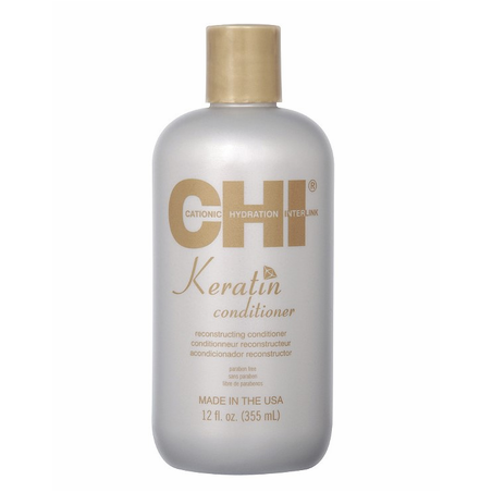 CHI Keratin Conditioner 12 oz -wigs