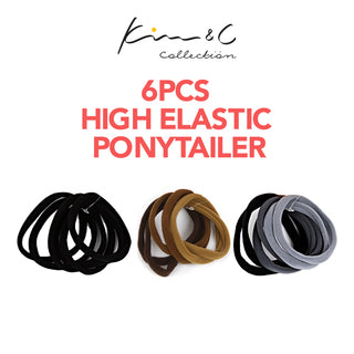 High Elastic Ponytailer -wigs