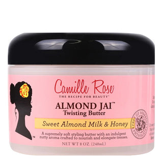 CAMILLE ROSE Almond Jai Twisting Butter (8oz)
