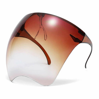 Goggle Sunglasses Safety Face Shield Mask Anti-fog -wigs