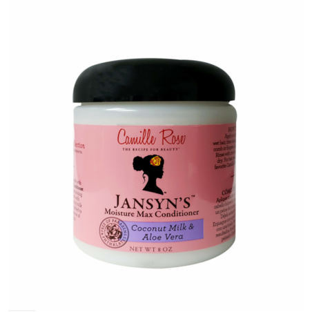 Camille Rose Naturals Jansyn's Moisture Max Conditioner 8 oz -wigs