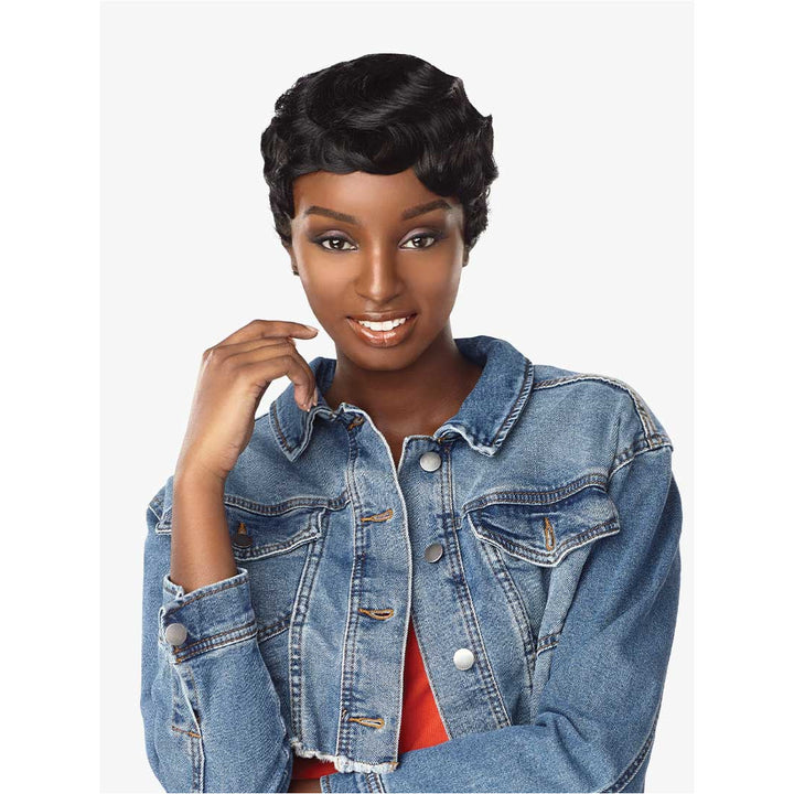 Sensationnel Dashly Synthetic Hair Wig - UNIT 1 -wigs