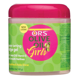 ORS Olive Oil Girls Fly-Away Taming Gel (5oz) -wigs