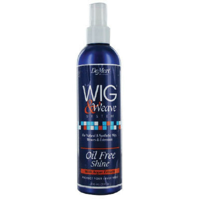 Wig & Weave Oil Free Shine (8 oz)