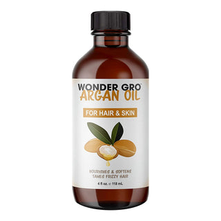 WONDER GRO Hair & Skin Oil (4oz)