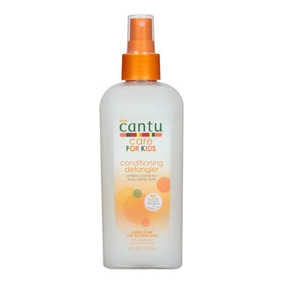 CANTU KIDS CONDITIONING DETANGLER (6oz) -wigs