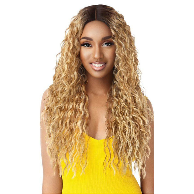 Outre The Daily Wig Hair Lace Part Wig - THORA -wigs