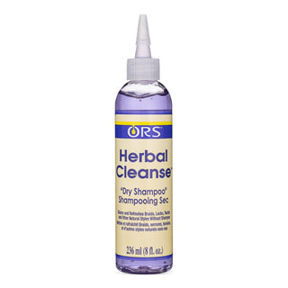 ORS HERBAL CLEANSE DRY SHAMPOO -wigs