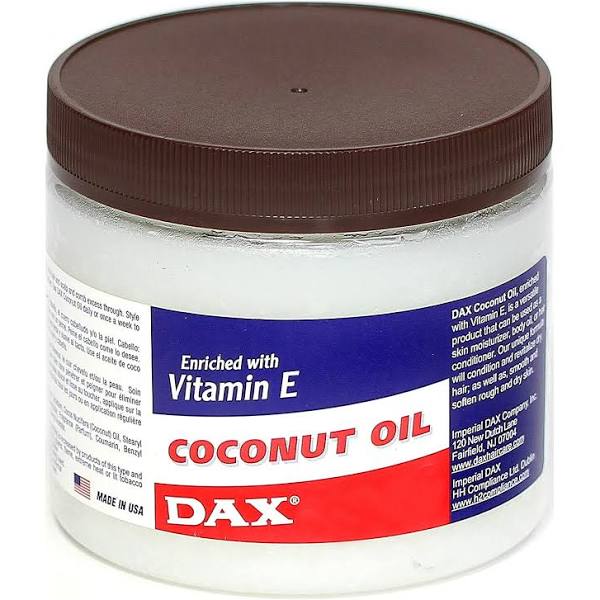 DAX Coconut Oil (7.5oz)