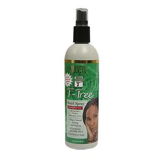 PARNEVU T-Tree Braid Spray (12oz) -wigs