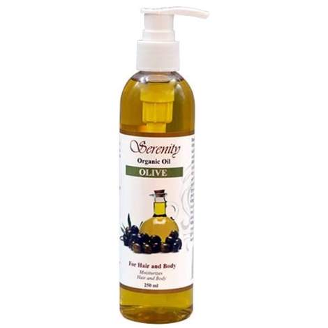 Serenity Organic Oil-Olive(250ml) -wigs