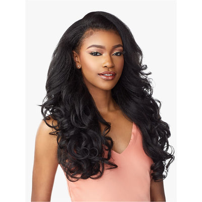 IWD 3 | Instant Weave Synthetic Half Wig -wigs
