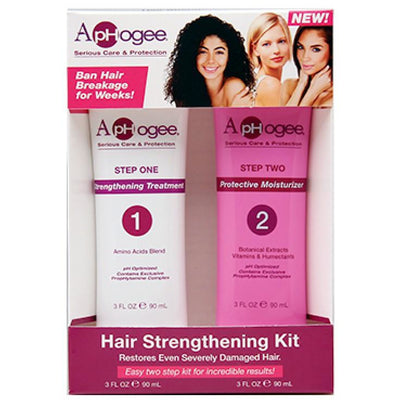 APHOGEE HAIR STRENGTHENING KIT -wigs