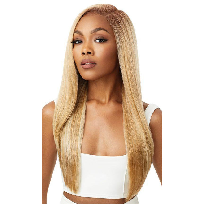 Outre Synthetic Lace Front Wig Perfect Hairline 13x6 FAUX SCALP JAYLANI -wigs