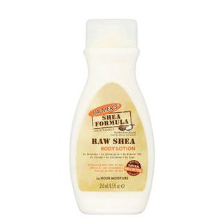 PALMER'S RAW SHEA BUTTER LOTION (8.5OZ) -wigs