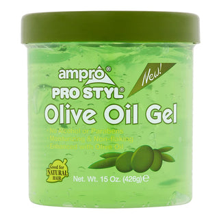 AMPRO Olive Oil Styling Gel -wigs