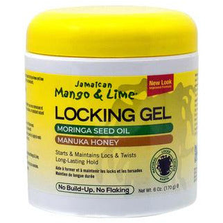 JAMAICAN MANGO & LIME Locking Gel -wigs