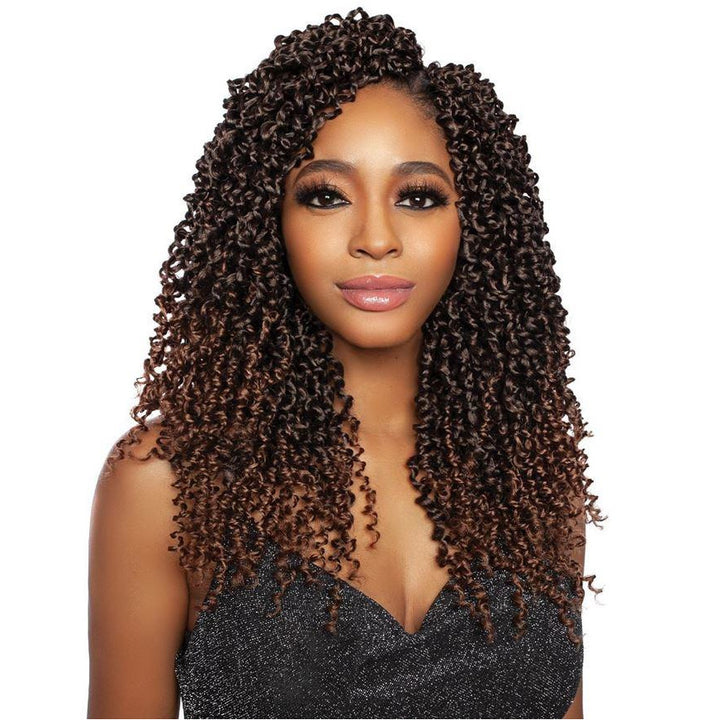 Afri-Naptural 2X Paradise Twist 14" -wigs