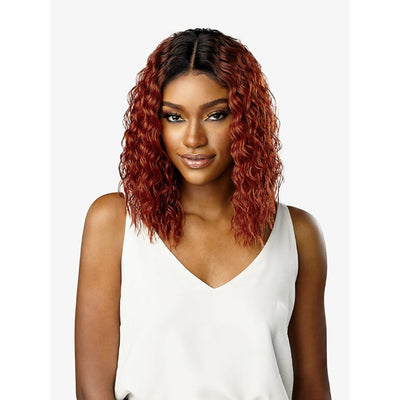 Sensationnel Synthetic Hair Dashly Lace Front Wig - LACE UNIT 17