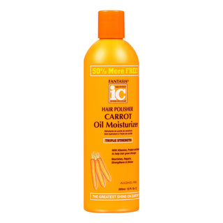 Fantasia IC Carrot Oil Moisturizer (12oz) -wigs