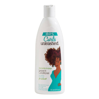 ORS Curls Unleashed No Boundaries Leave-In Conditioner (12oz) -wigs