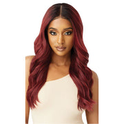OUTRE MELTED HAIRLINE SWISS LACE FRONT WIG NATALIA -wigs