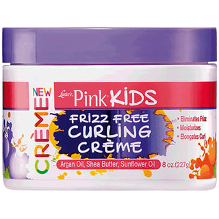 PINK Kids Frizz Free Curling Creme (8oz) -wigs