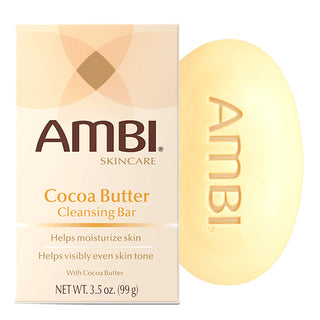 Ambi Cocoa Butter Cleansing Bar -wigs