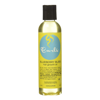 CURLS Blueberry Bliss Hair Growth Oil (4oz)